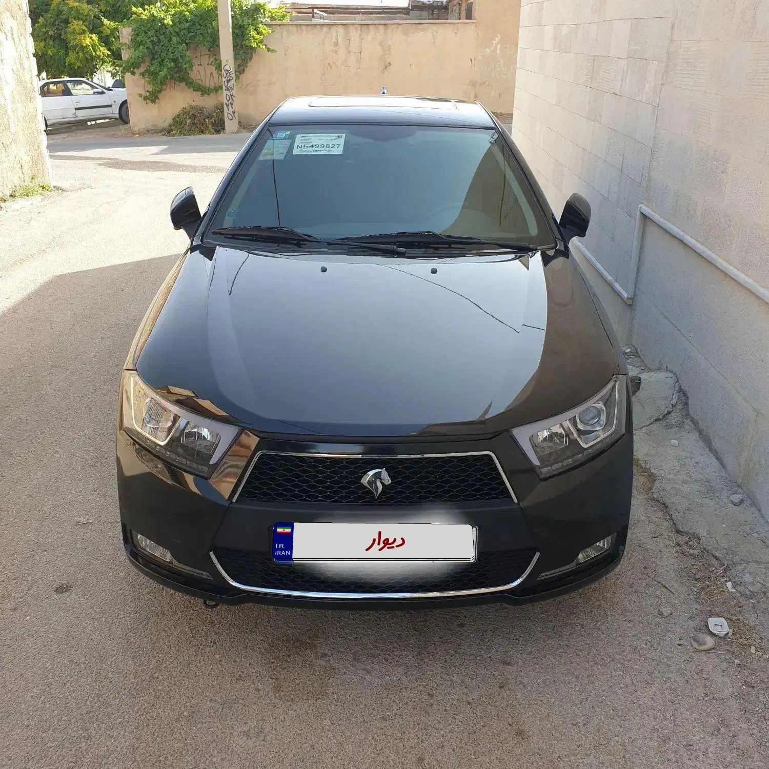 دنا پلاس توربو 6 دنده - 1401