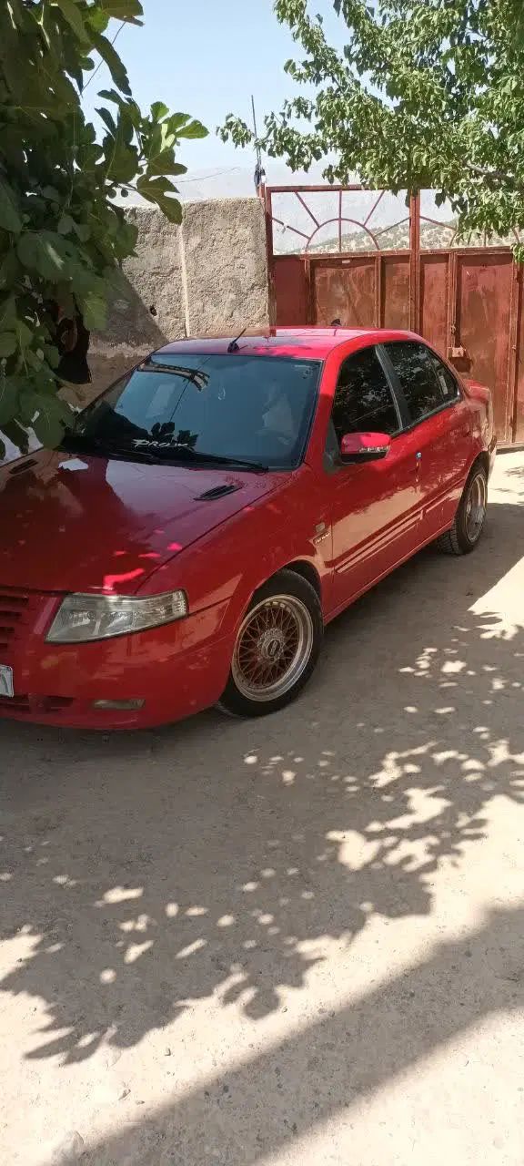 خودرو سمند، سورن آگهی ann_19946821