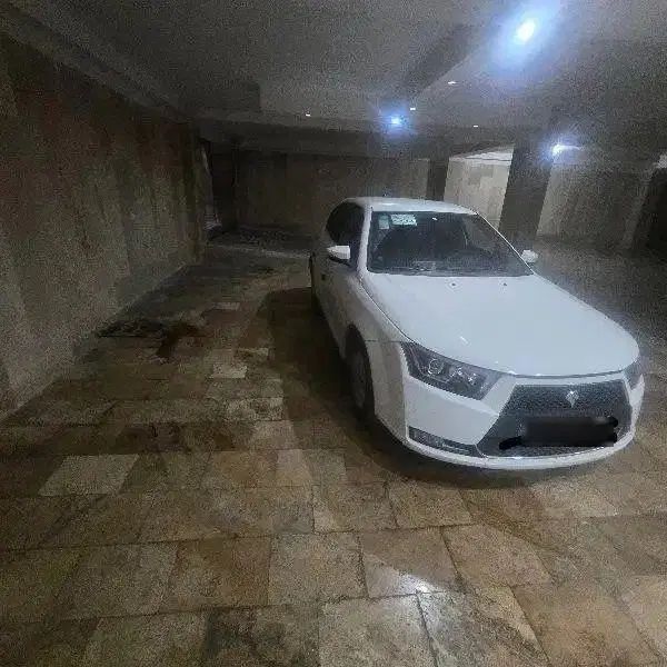 دنا پلاس توربو اتوماتیک - 1403