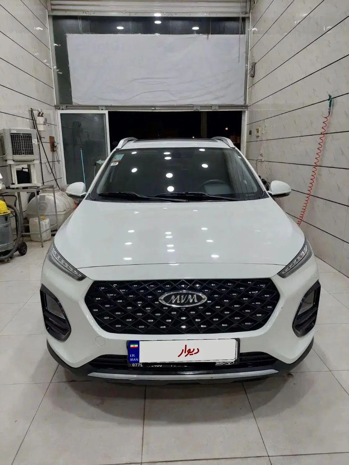 ام وی ام X22 پرو اتوماتیک IE - 1402