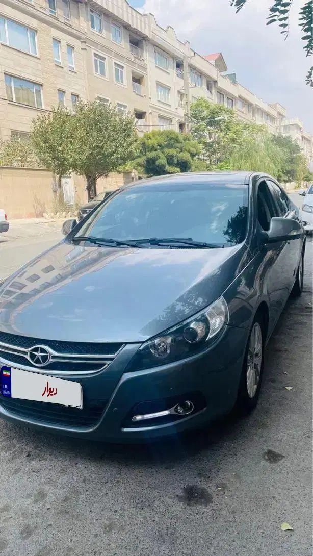 جک J5 اتوماتیک - 1396