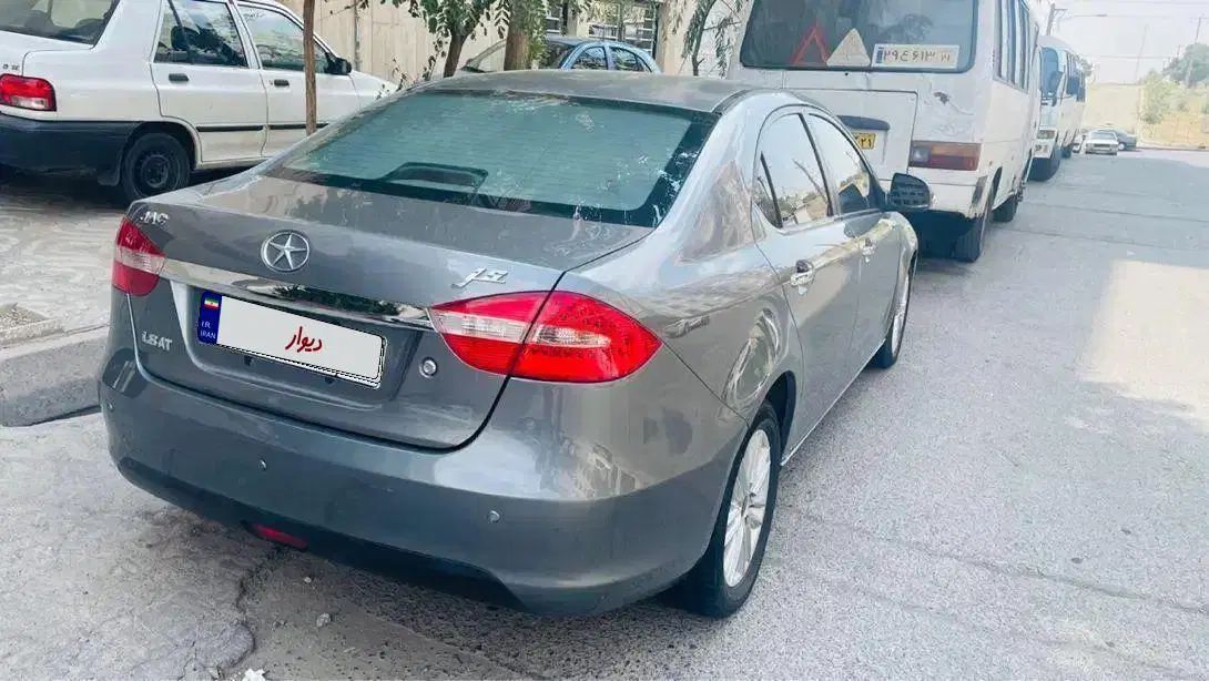 جک J5 اتوماتیک - 1396