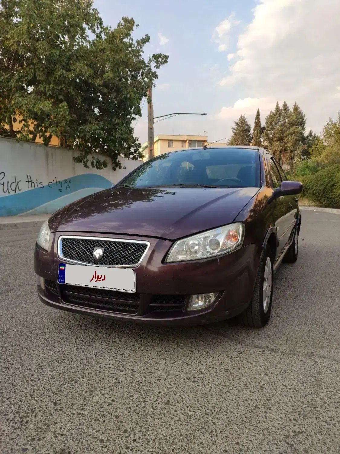 خودرو رانا، LX آگهی ann_19946840