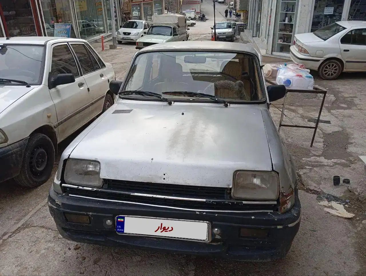 خودرو رنو، پی کی آگهی ann_19946843