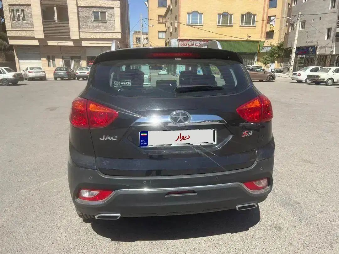 خودرو جک، S3 آگهی ann_19946849