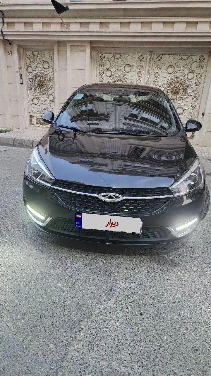 خودرو چری، آریزو ۵ توربو آگهی ann_19946866