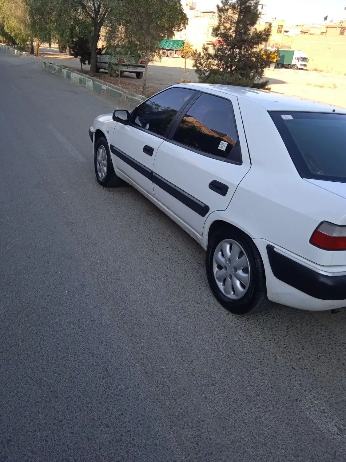 سیتروئن زانتیا X - 1385