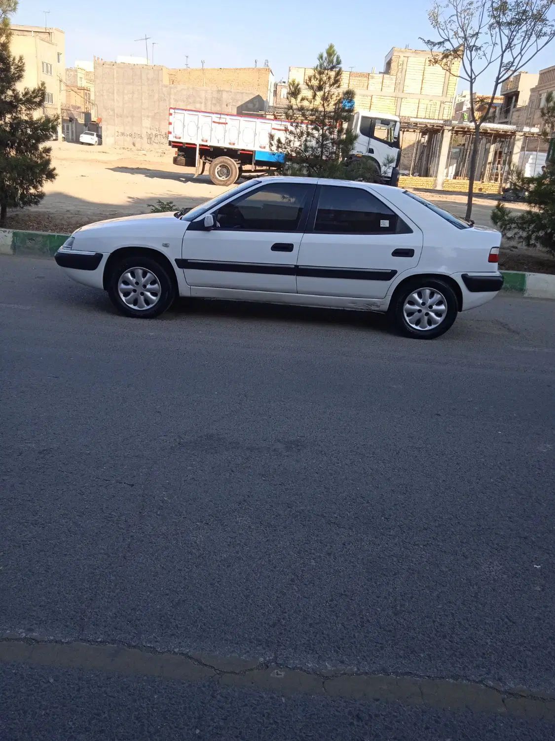 سیتروئن زانتیا X - 1385