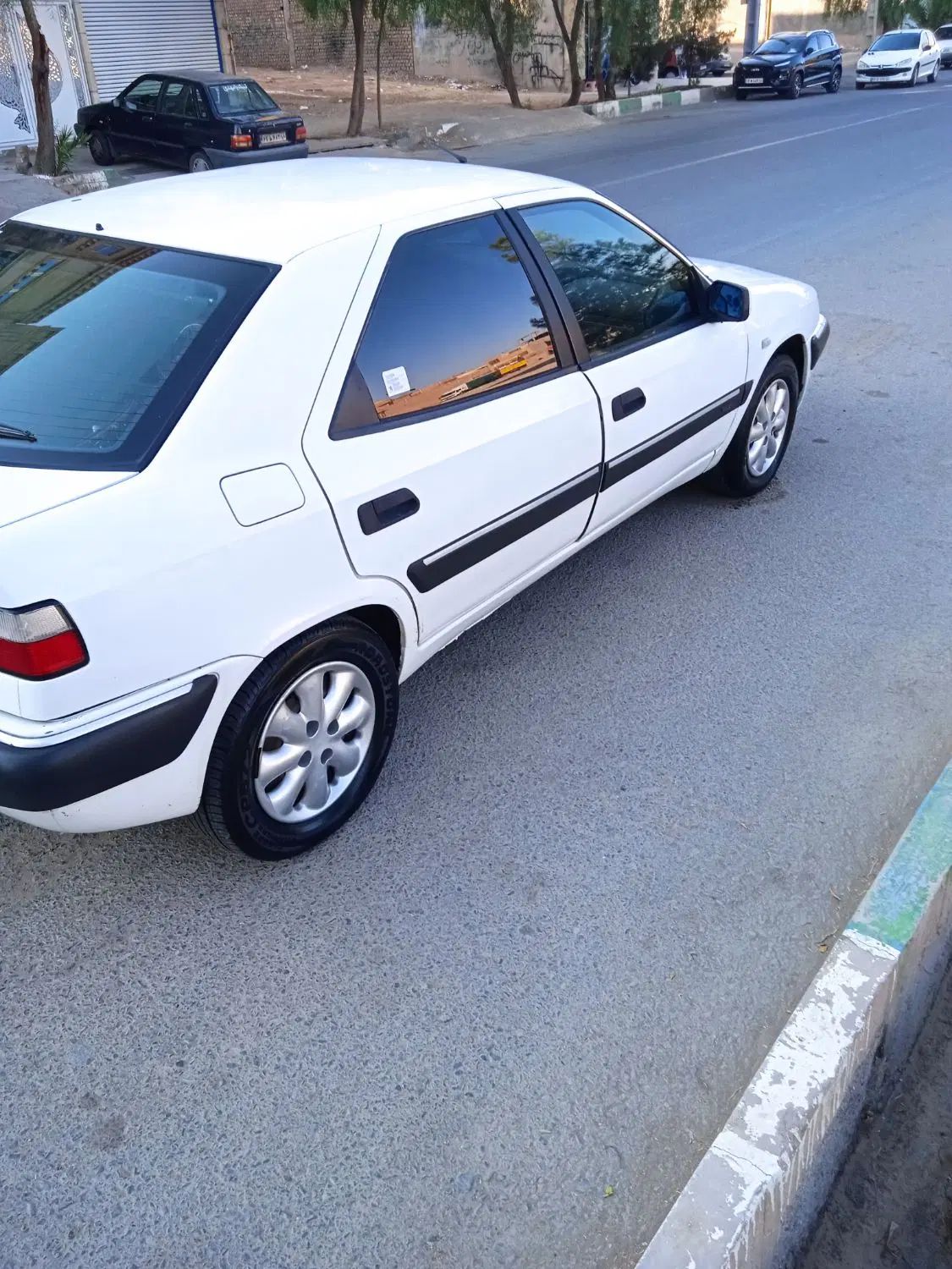 سیتروئن زانتیا X - 1385