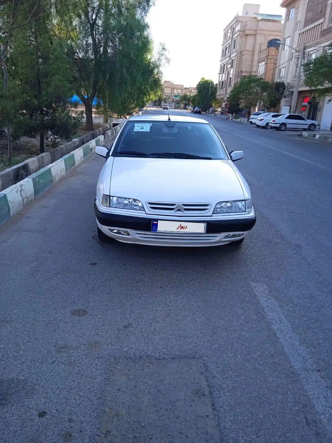 سیتروئن زانتیا X - 1385