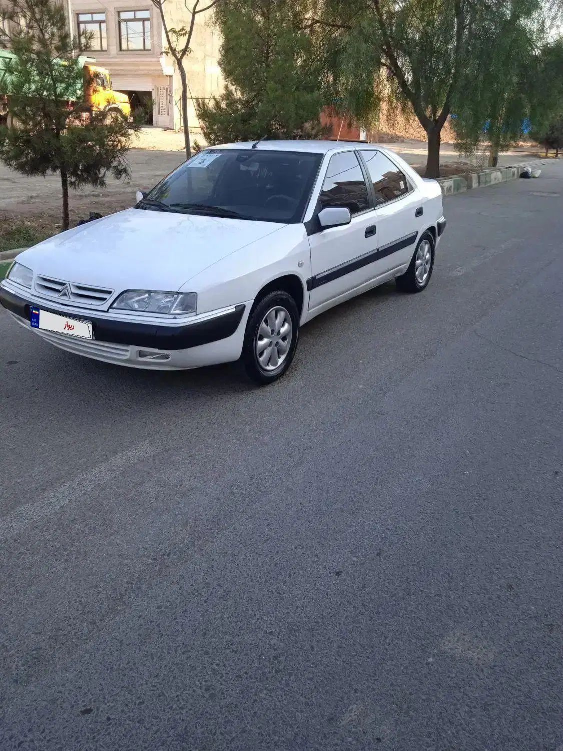 سیتروئن زانتیا X - 1385