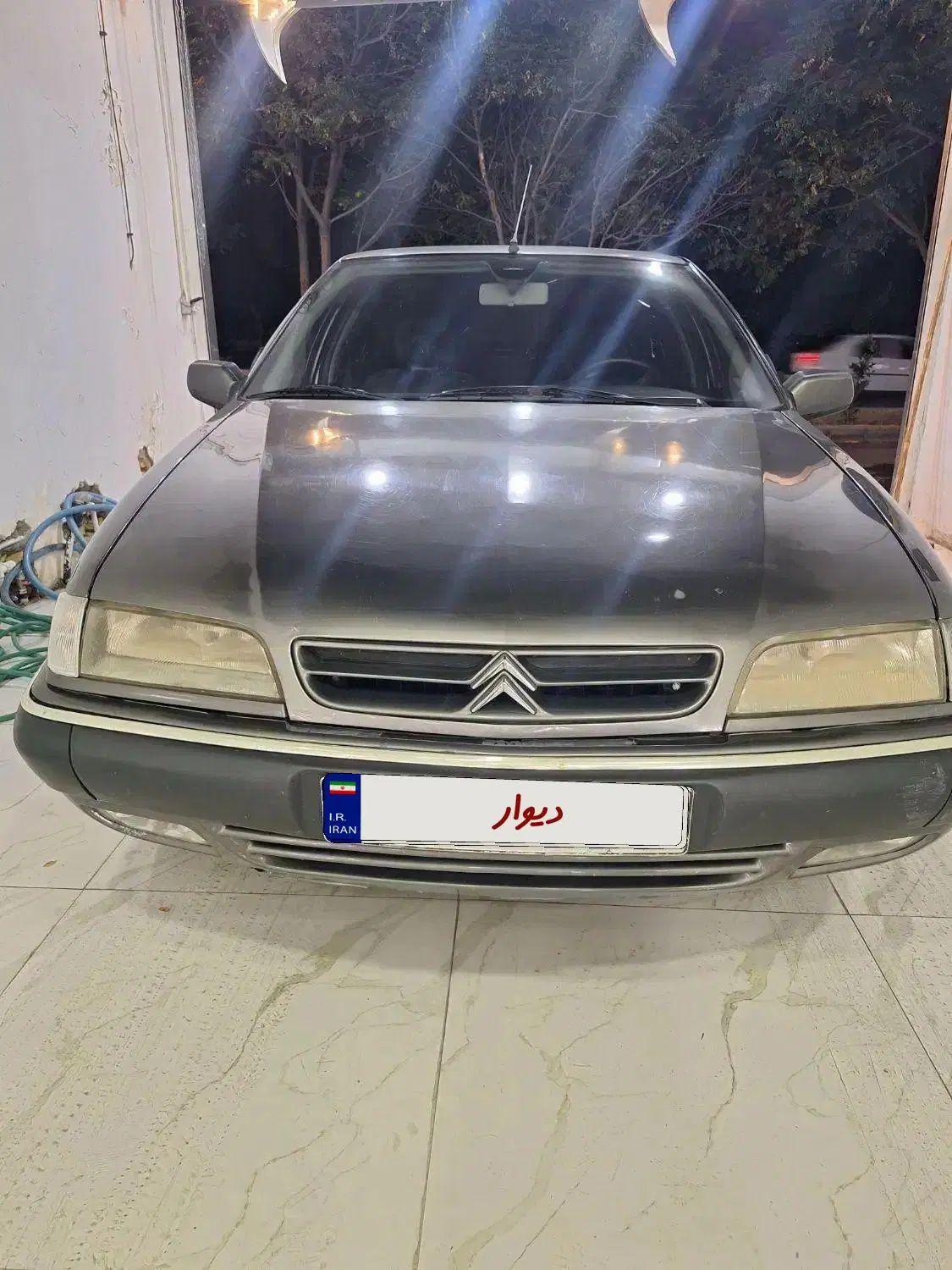 سیتروئن زانتیا X - 1389