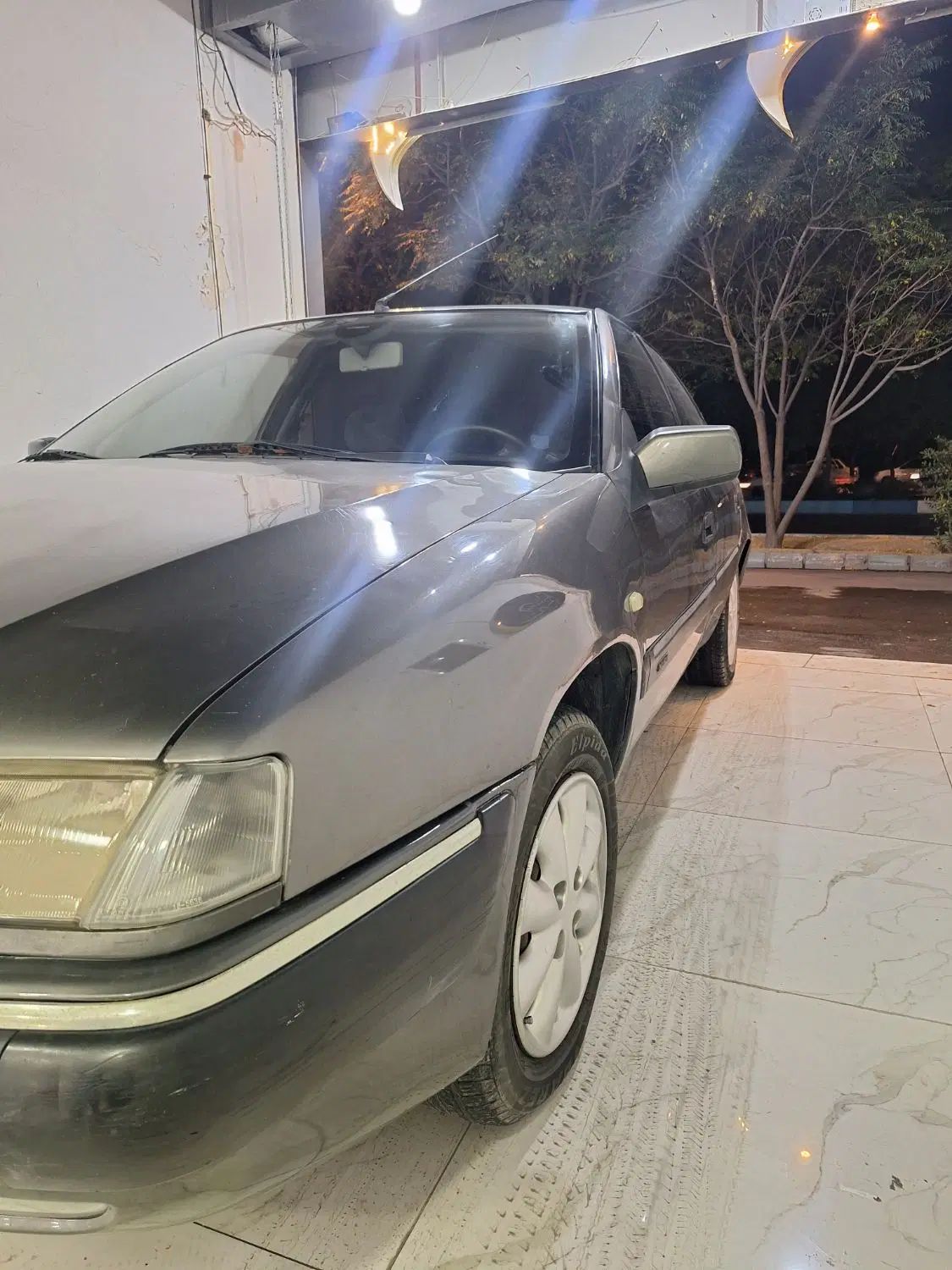 سیتروئن زانتیا X - 1389