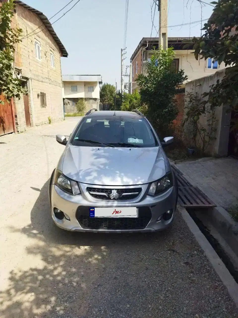 کوییک R دنده‌ای - 1401