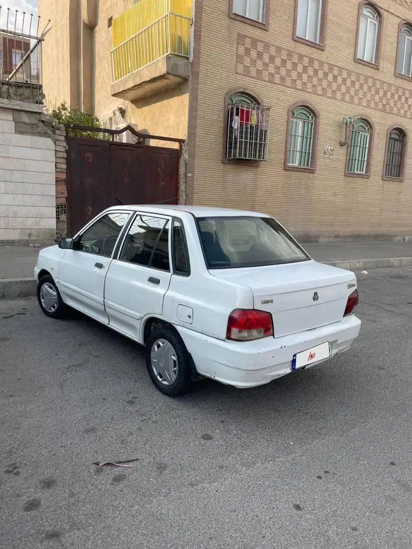 پراید 132 SX - 1390