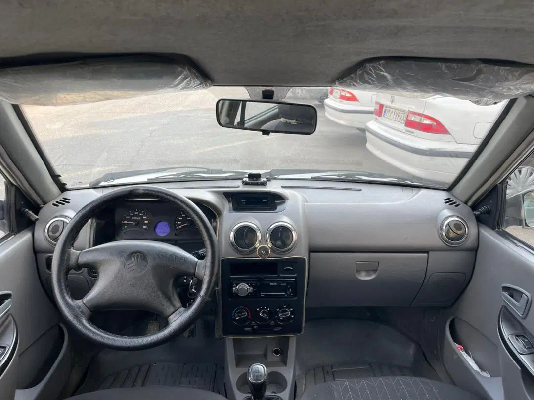 پراید 132 SX - 1390