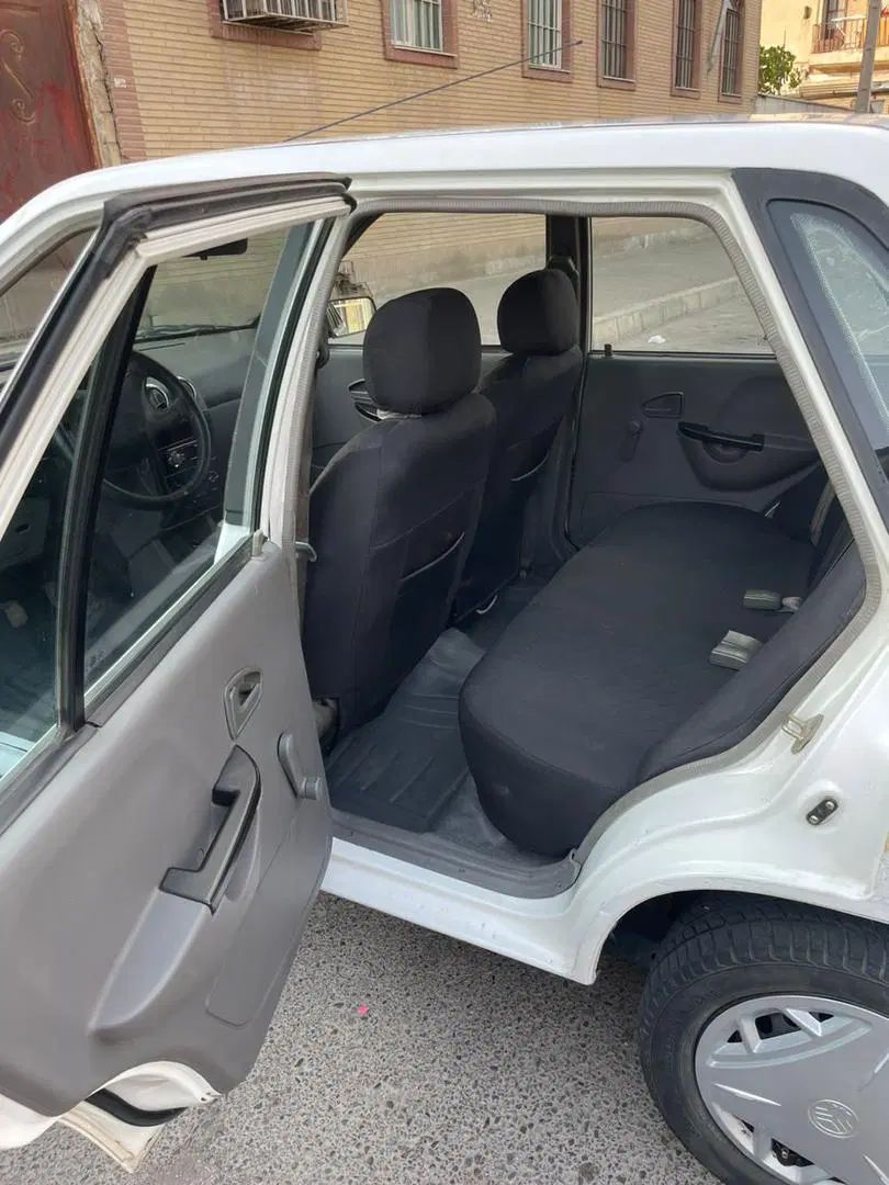 پراید 132 SX - 1390