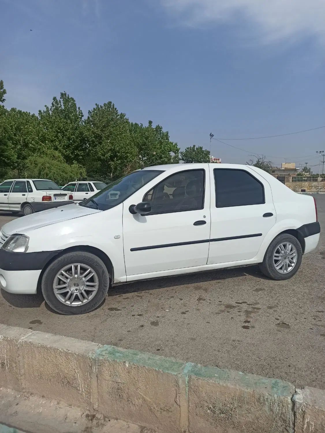 رنو تندر 90 E2 - 1393