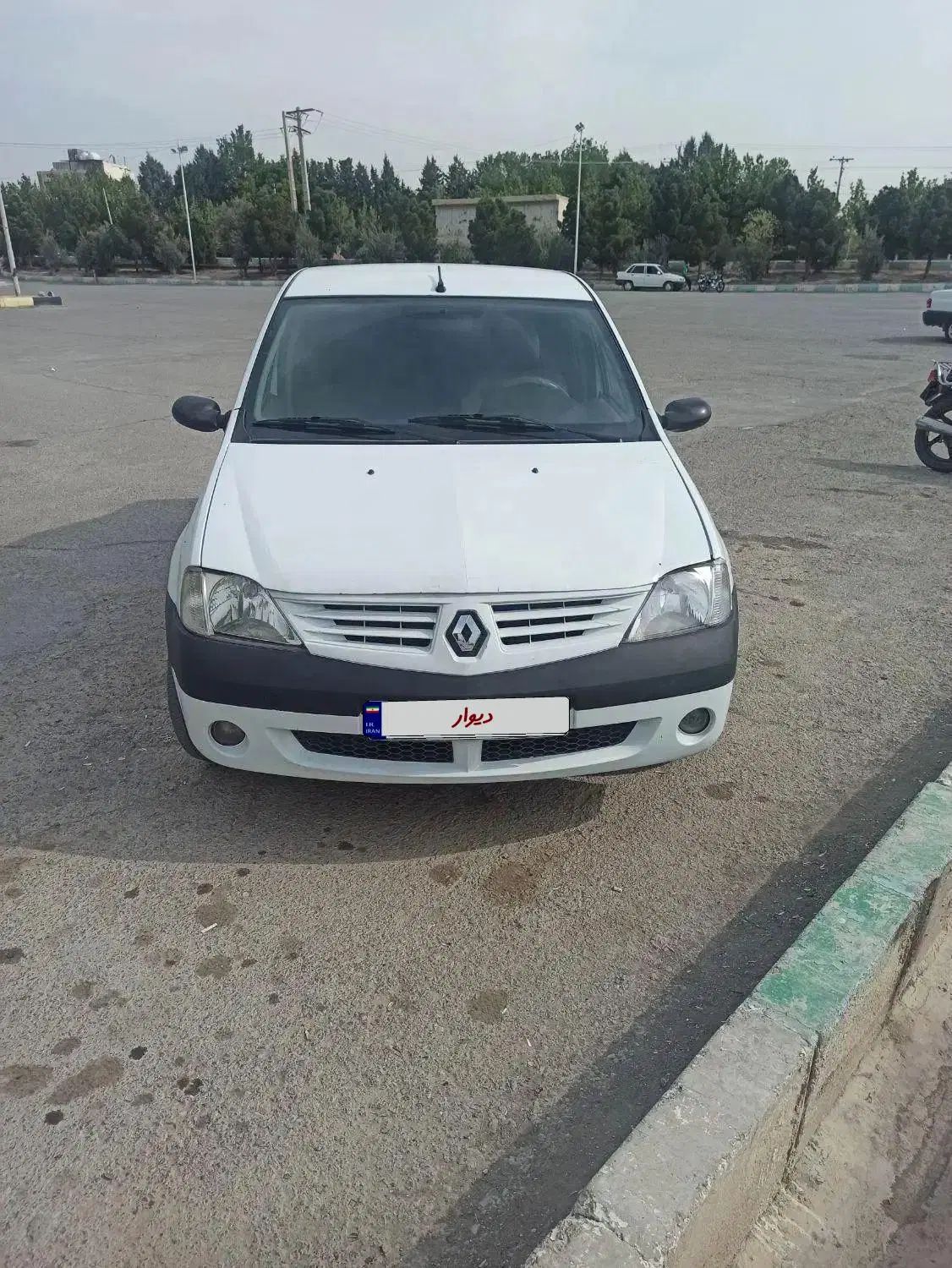 رنو تندر 90 E2 - 1393