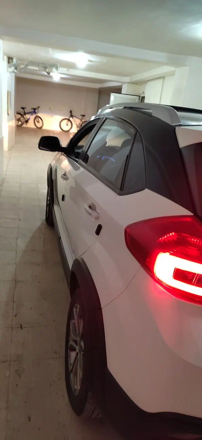 ام وی ام X22 دنده ای ساده - 1396