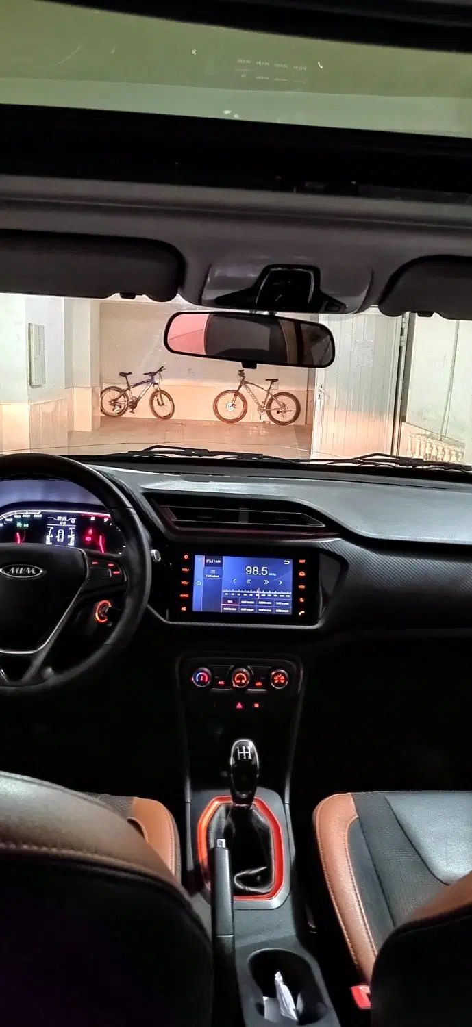 ام وی ام X22 دنده ای ساده - 1396