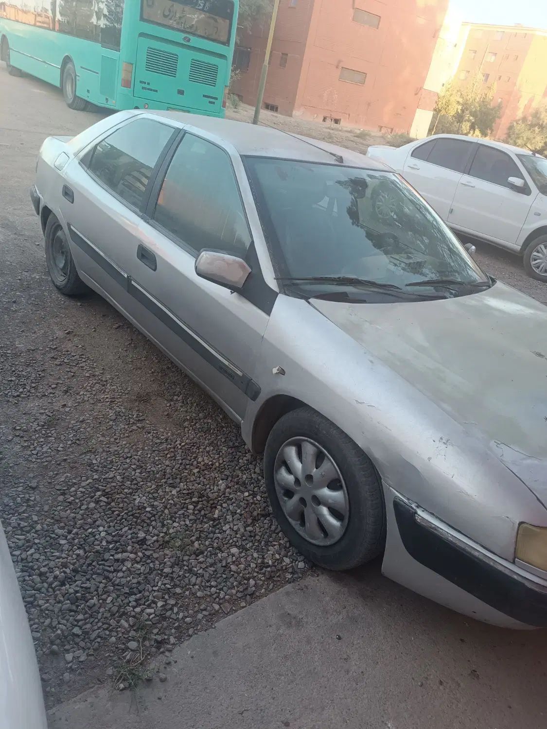 خودرو سیتروئن، زانتیا آگهی ann_19946920