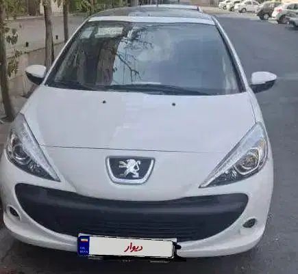 خودرو پژو، 207 آگهی ann_19946924