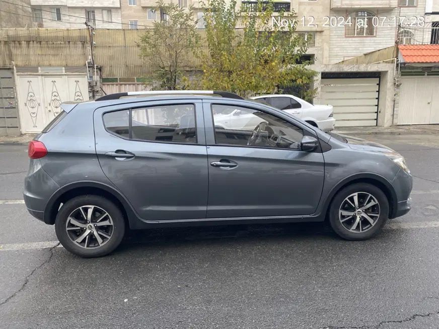 لیفان X50 اتوماتیک - 1397