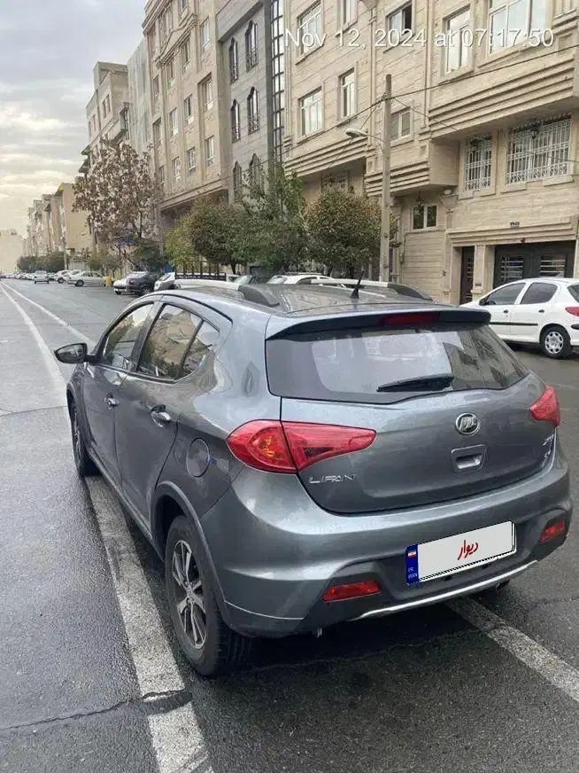 لیفان X50 اتوماتیک - 1397