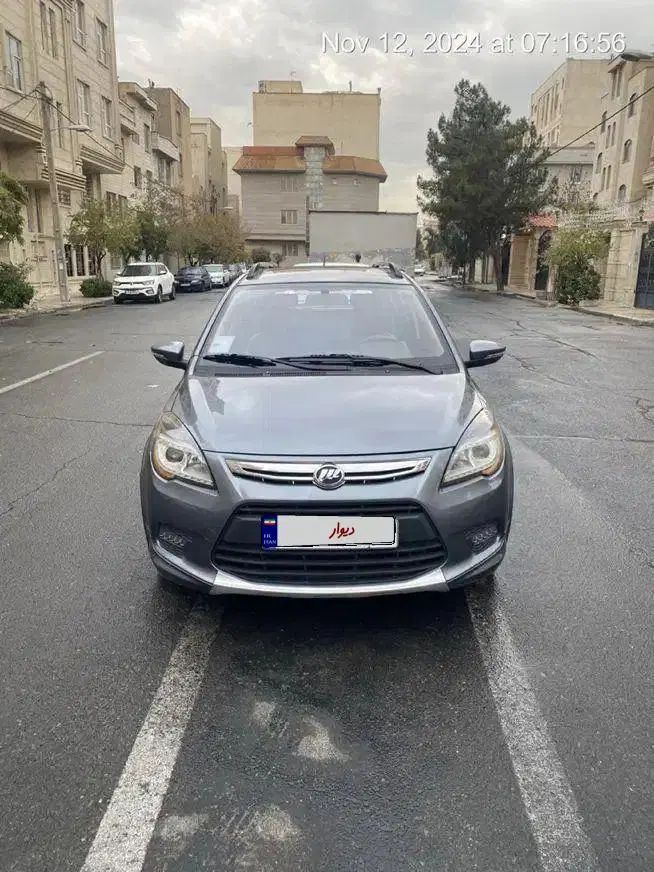 لیفان X50 اتوماتیک - 1397