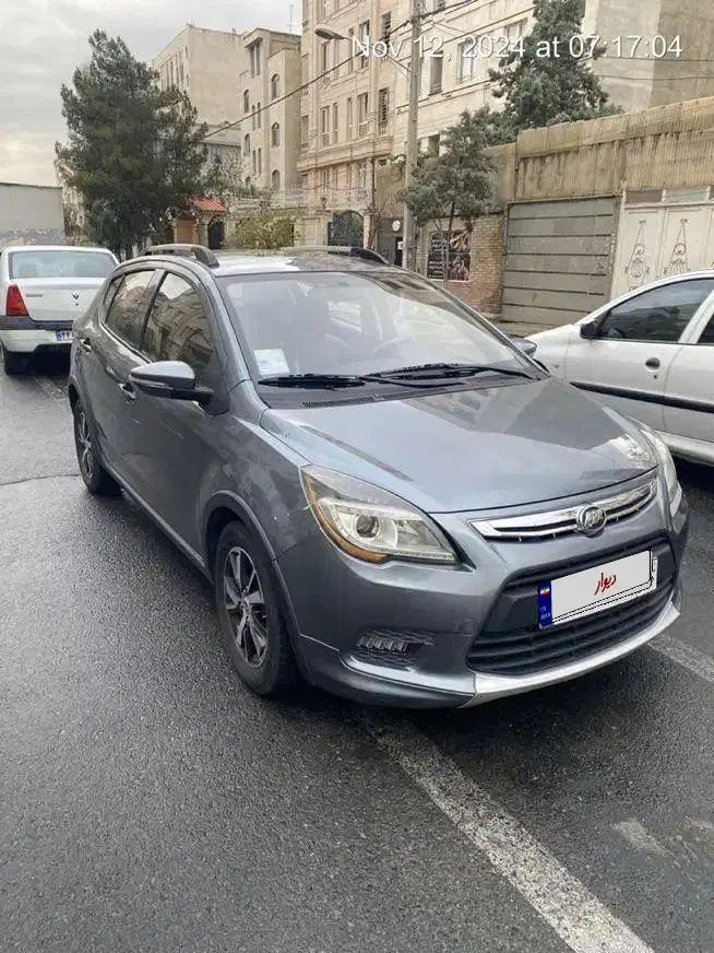 لیفان X50 اتوماتیک - 1397