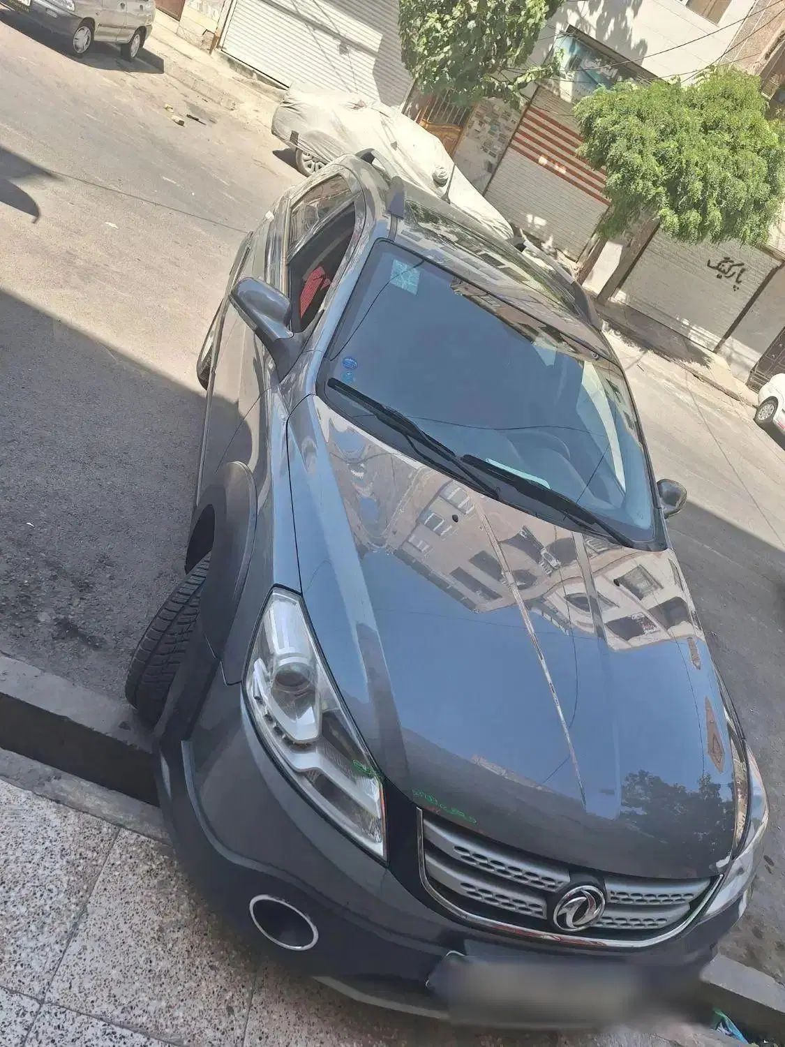دانگ فنگ H30 کراس اتوماتیک - 1396