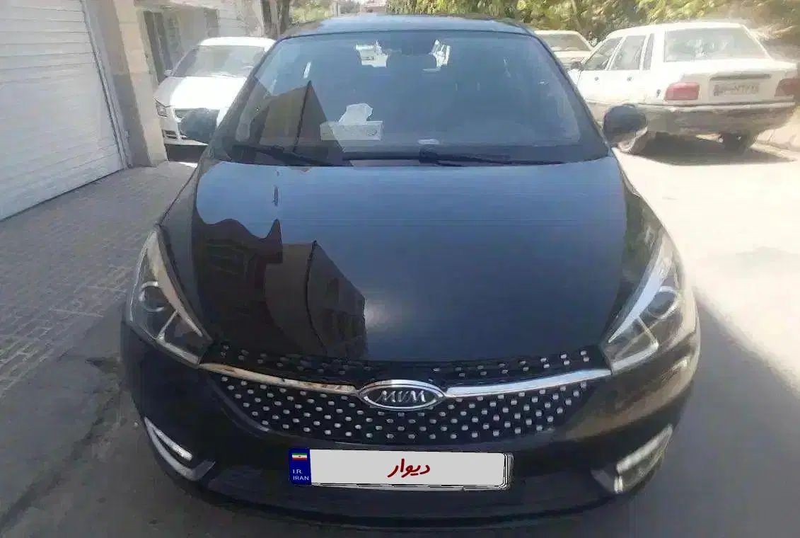 چری آریزو ۵ توربو IE - فیس جدید - 1400