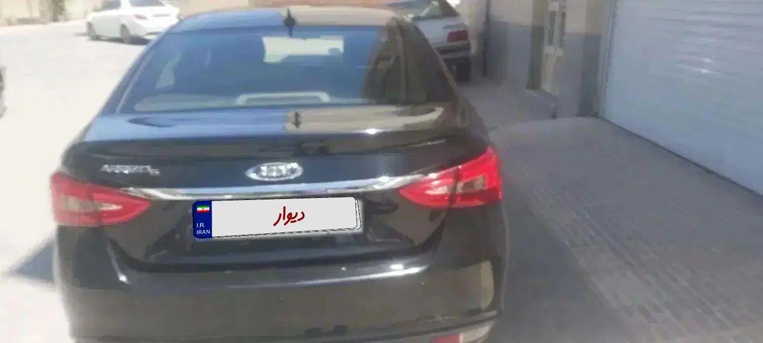 چری آریزو ۵ توربو IE - فیس جدید - 1400
