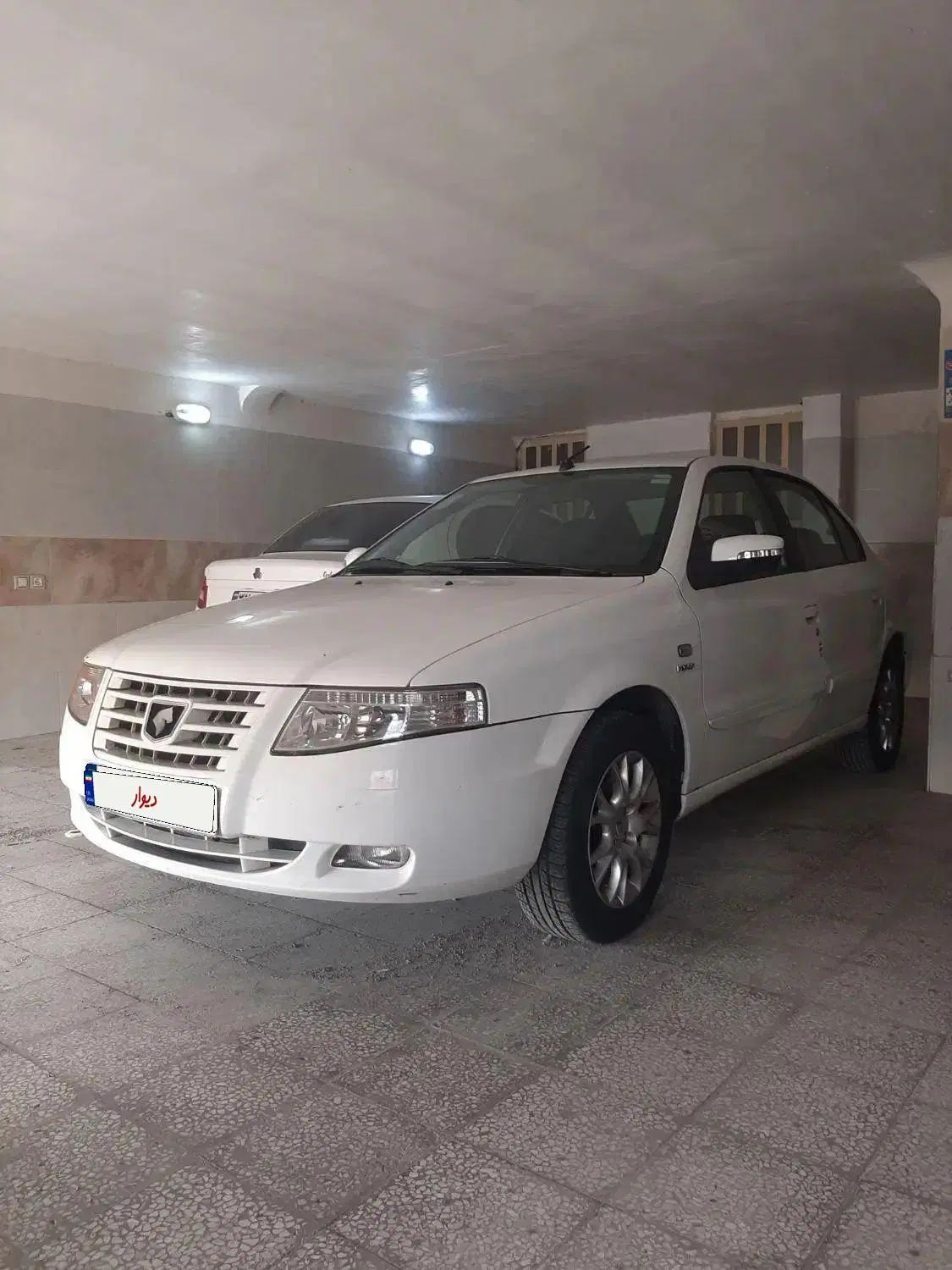 سمند سورن ELX EF7 - 1397