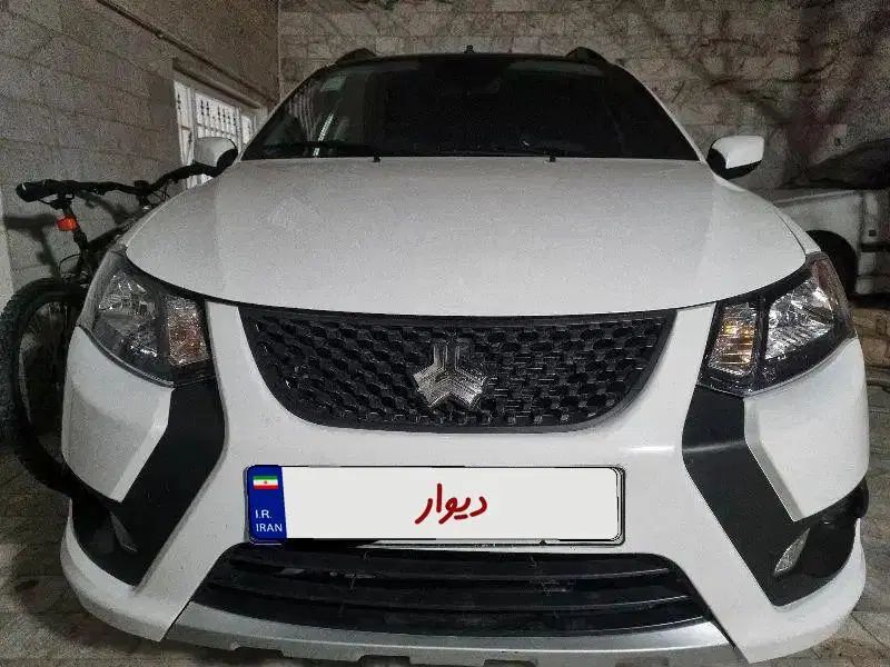 کوییک R دنده‌ای - 1402