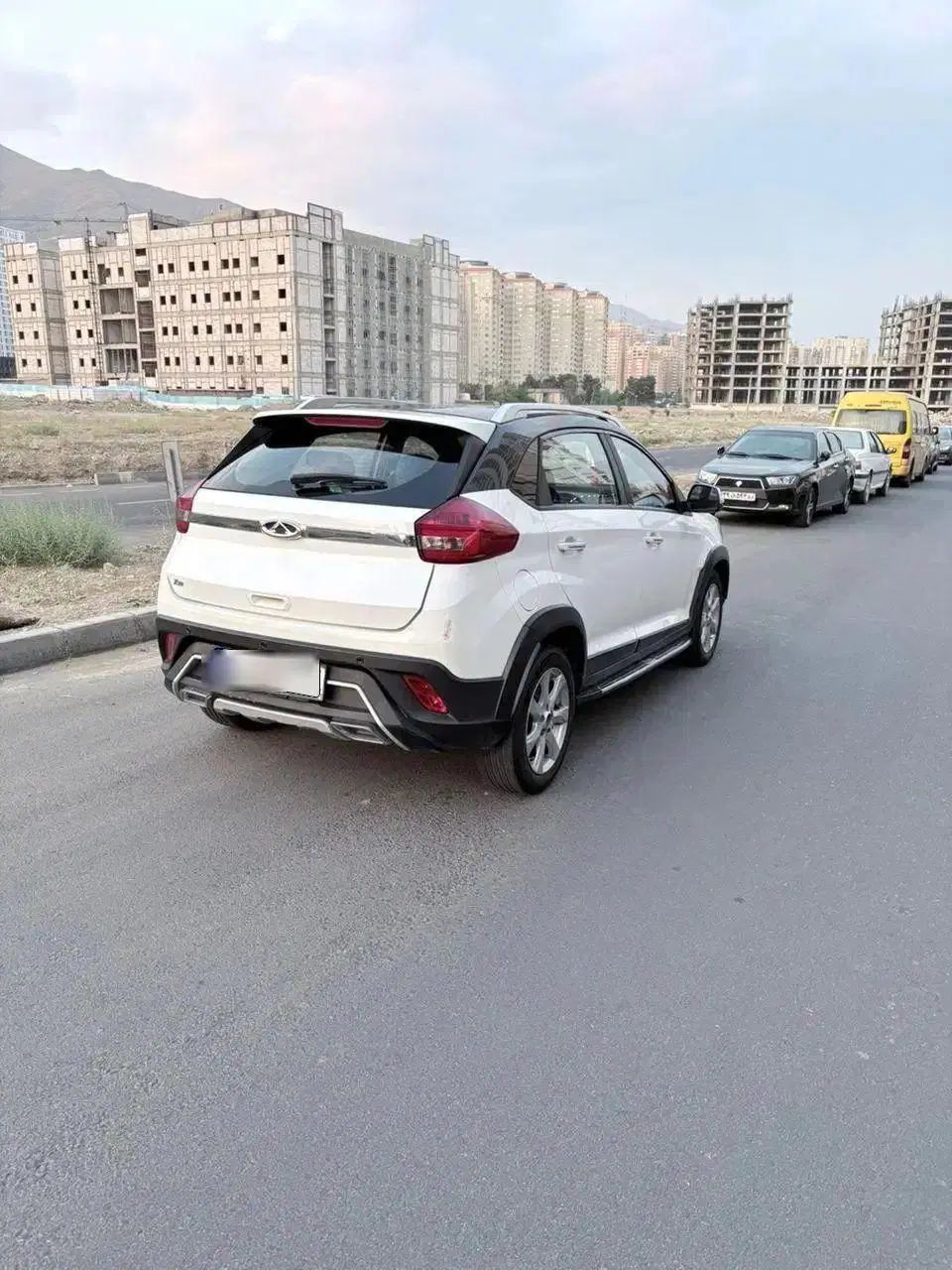 ام وی ام X22 اتوماتیک اسپرت اکسلنت - 1399