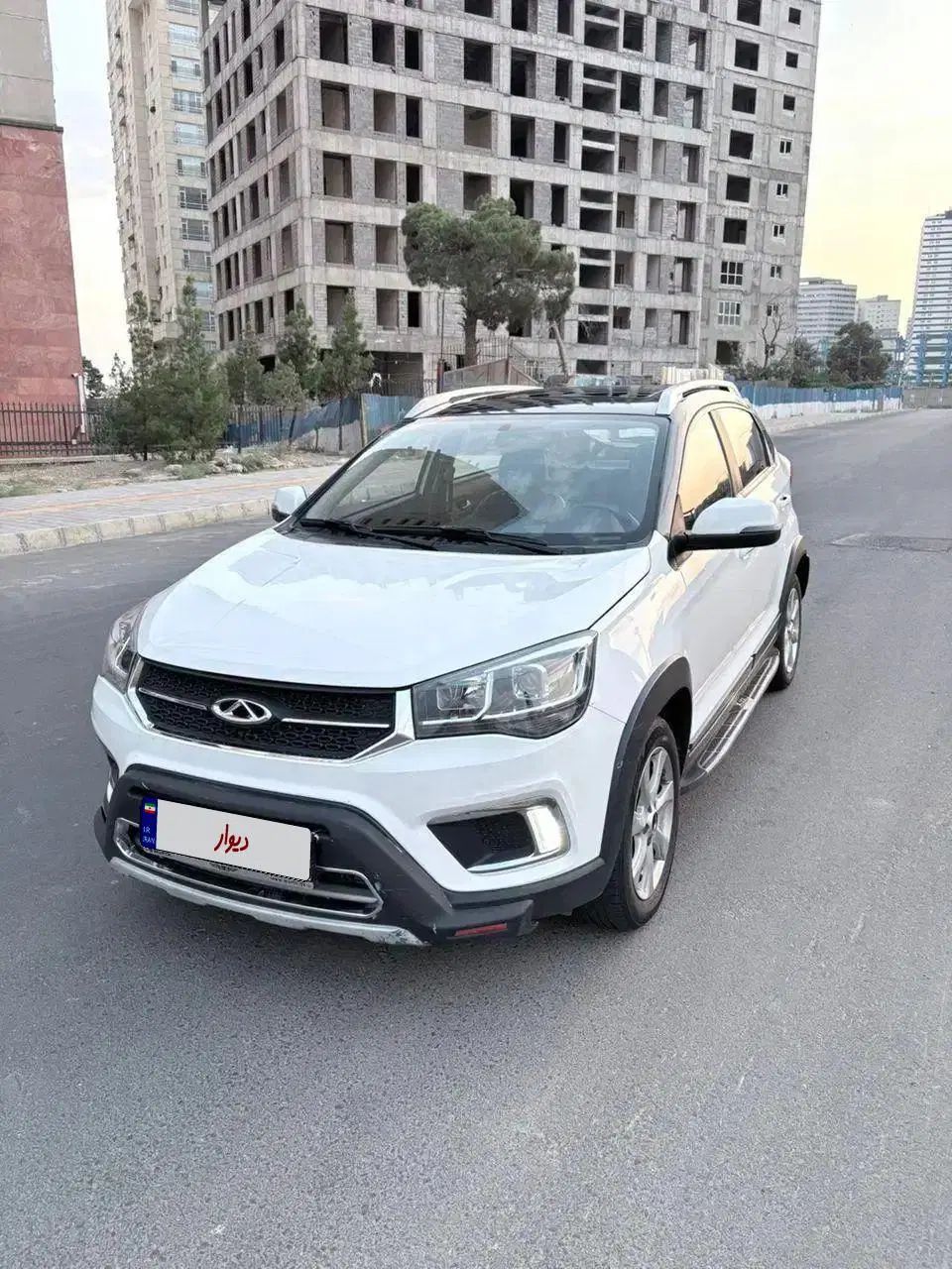ام وی ام X22 اتوماتیک اسپرت اکسلنت - 1399