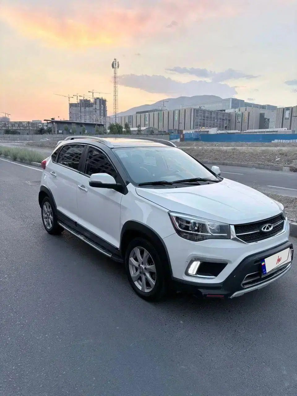 ام وی ام X22 اتوماتیک اسپرت اکسلنت - 1399
