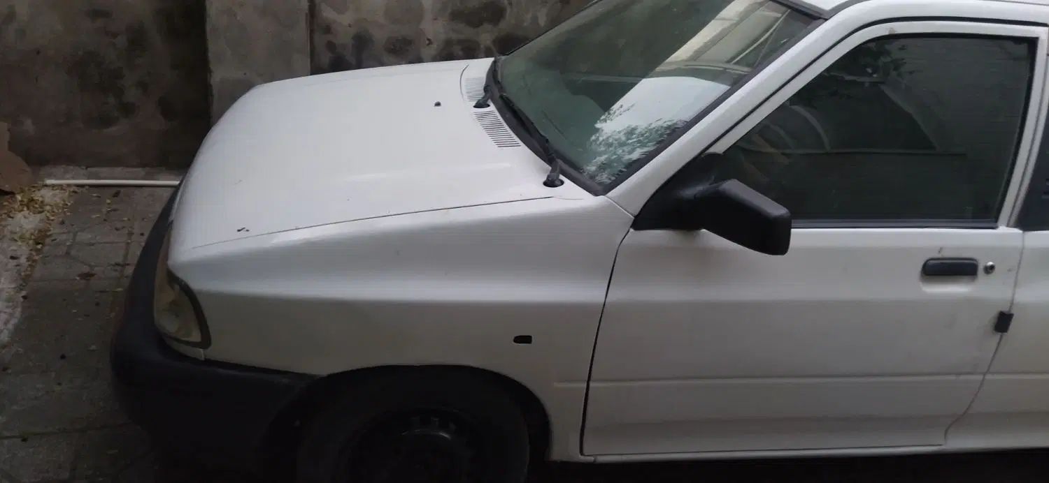 پراید 151 SE - 1394