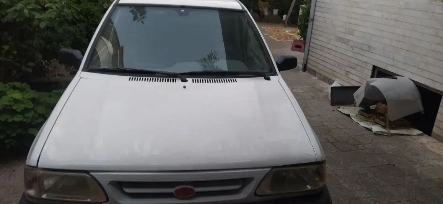 پراید 151 SE - 1394