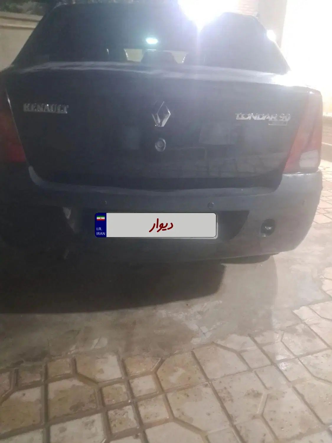 رنو تندر 90 E2 - 1388
