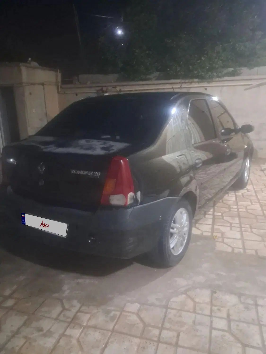 خودرو رنو، تندر 90 آگهی ann_19946985