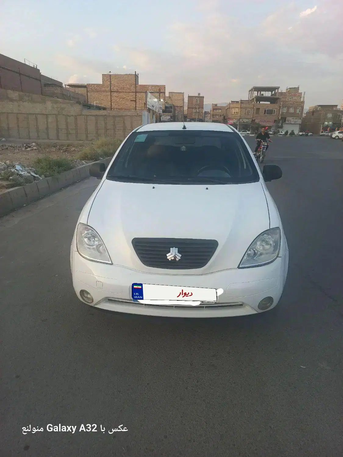تیبا صندوق دار SX - 1398