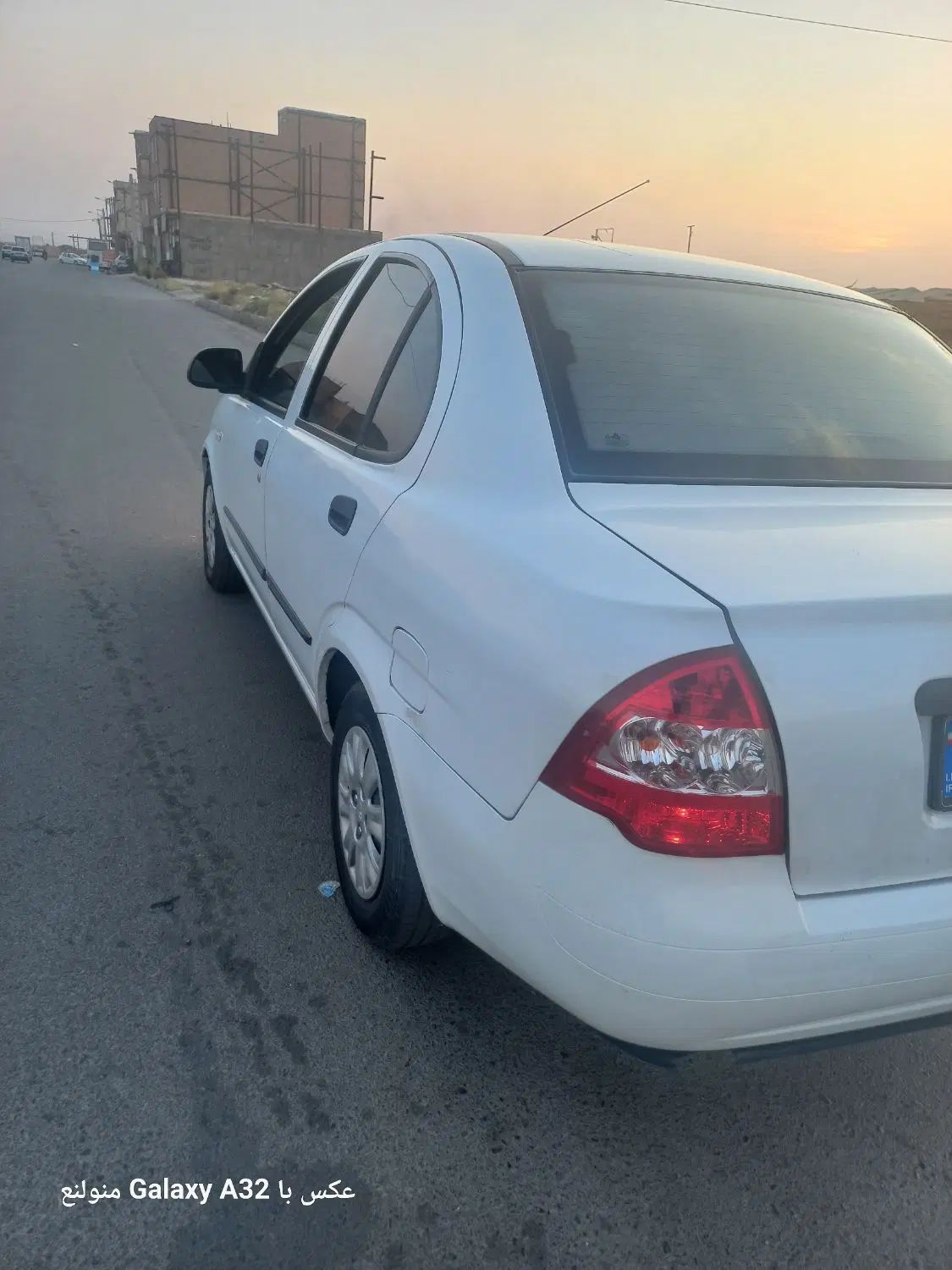 تیبا صندوق دار SX - 1398