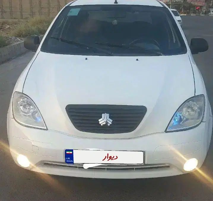تیبا صندوق دار SX - 1398