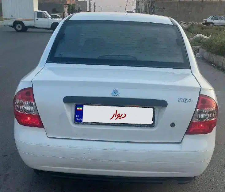 خودرو تیبا، صندوق دار آگهی ann_19947005