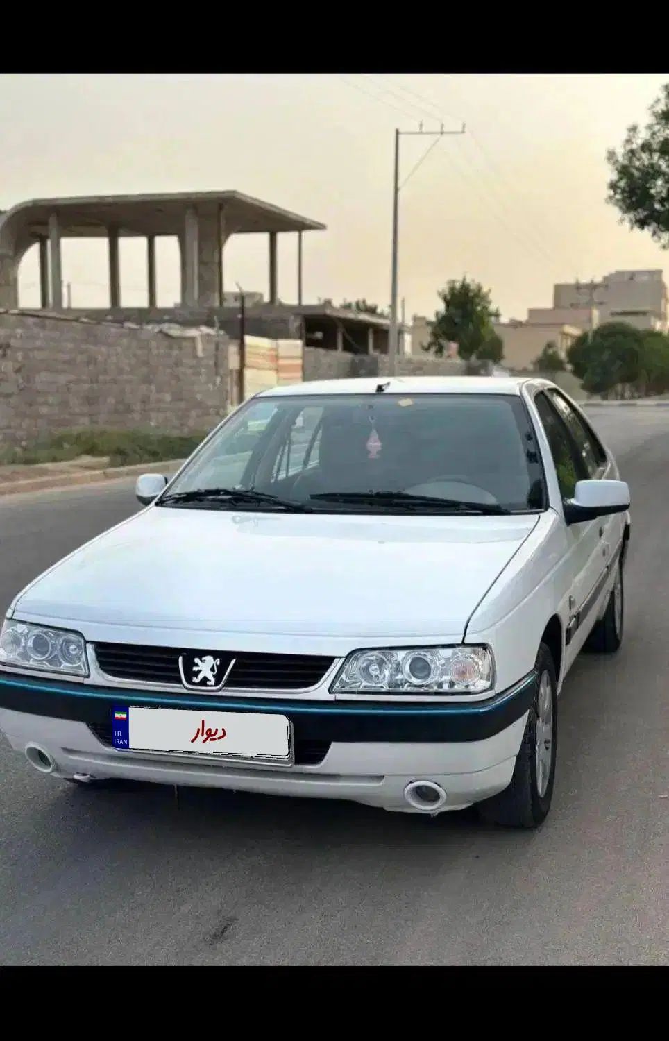 پژو 405 SLX بنزینی TU5 - 1399