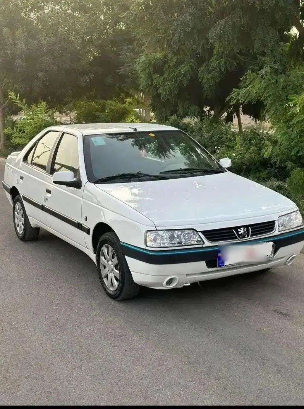 پژو 405 SLX بنزینی TU5 - 1399