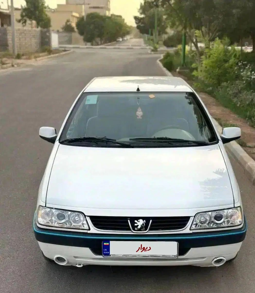 پژو 405 SLX بنزینی TU5 - 1399